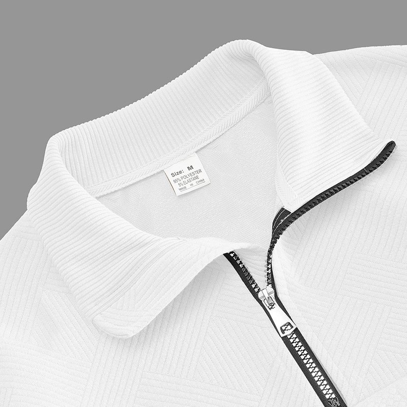 Men’s Jacquard Quarter-Zip Pullover Hoodie Fall Winter 14 84061069 2436 43a6 a69c 7e9eebea96b9