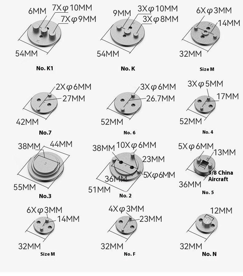 Car Brake Wheel Cylinder Return Tool for Caliper & Pad Repair 12 bdfd7277 587e 4713 a646 7bd5b6c10a81 trans