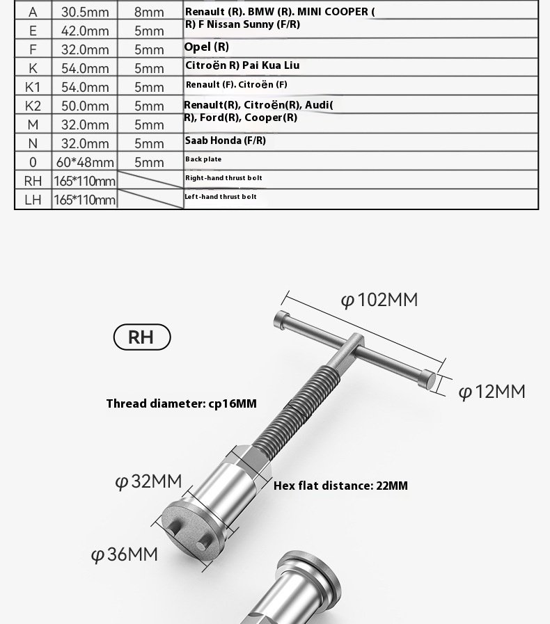 Car Brake Wheel Cylinder Return Tool for Caliper & Pad Repair 11 f422fe67 9b52 4eae 8b0a 86c72b9cbf29 trans